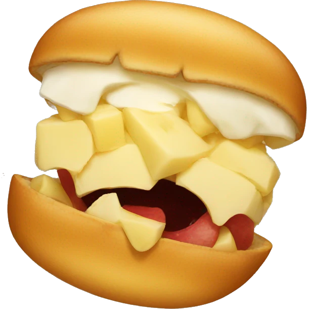 Bite emoji