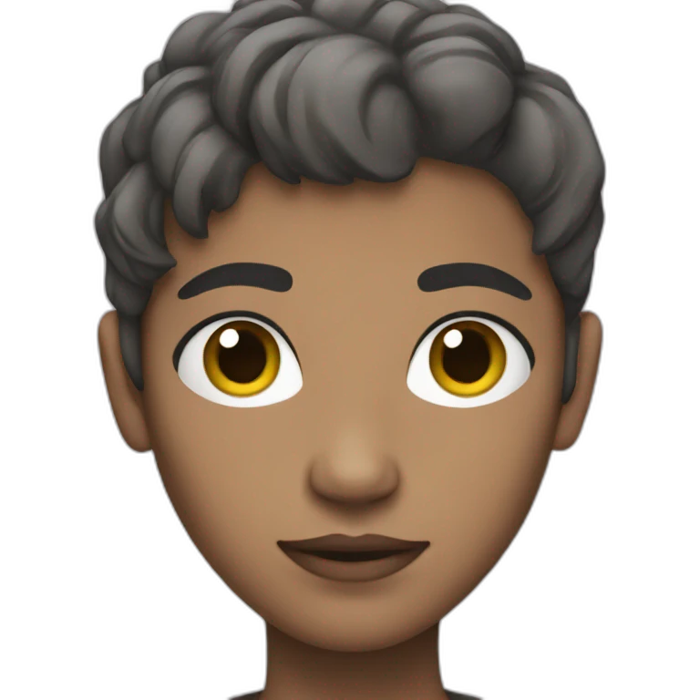 avatar non binary  emoji