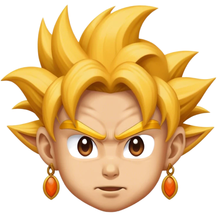 San goku emoji
