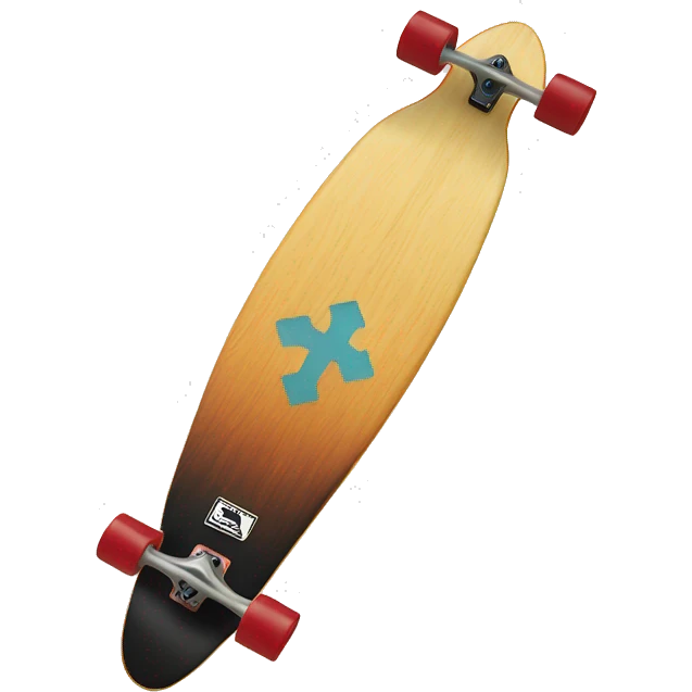 longboard cruz emoji