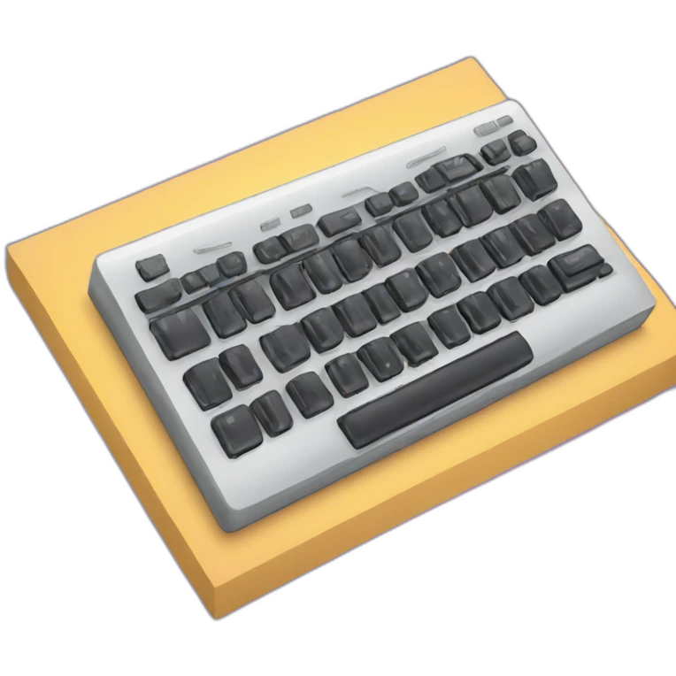 keyboard emoji