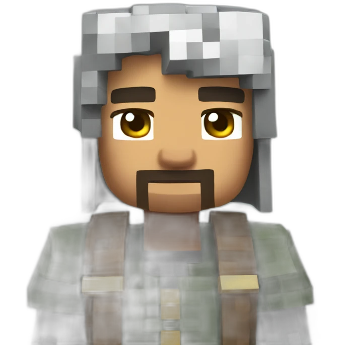 Minecraft villager emoji