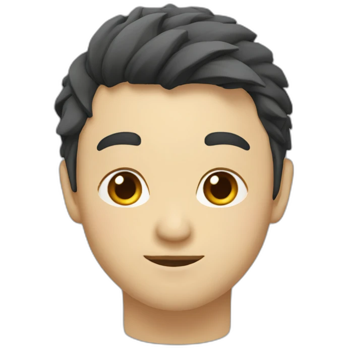 天生丽质 emoji
