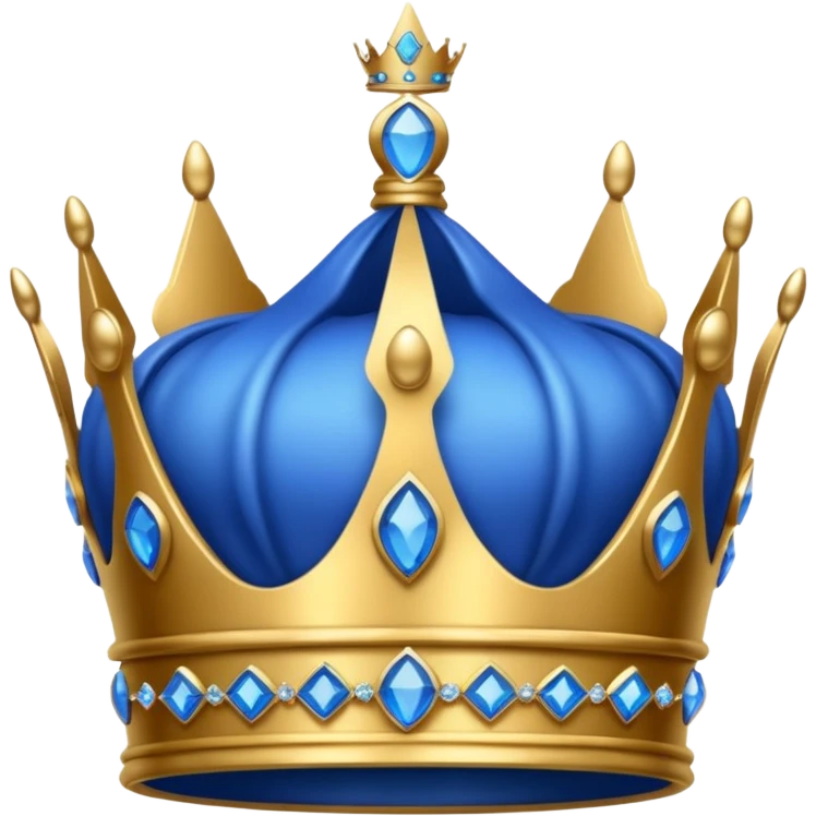 💙👑 emoji