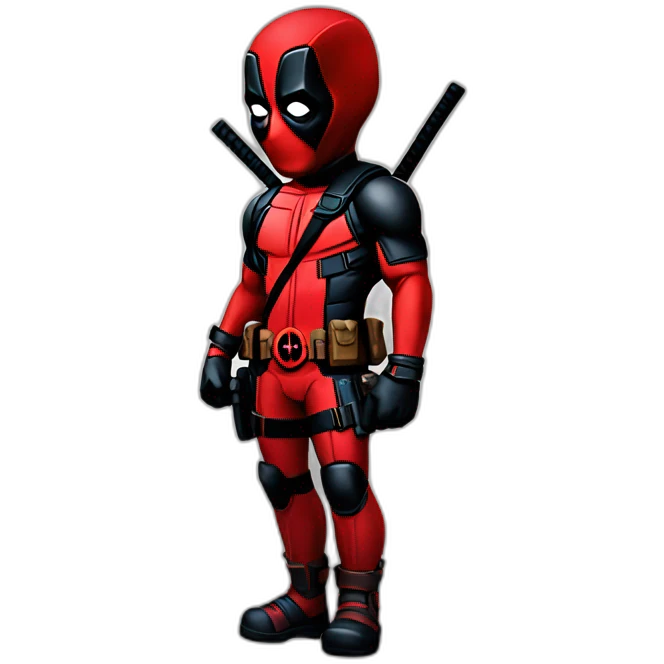 deadpool emoji