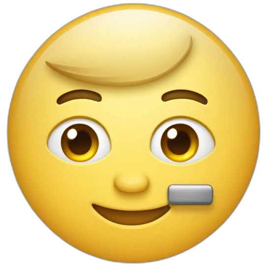 “Entwickle ein kreatives Emoji für eine moderne Lok der Baureihe 245. Berücksichtige dabei die markanten Merkmale der Lok und verleihe dem Emoji einen freundlichen Charakter.” emoji
