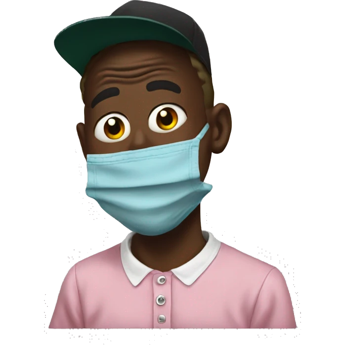 Tyler the creator  emoji