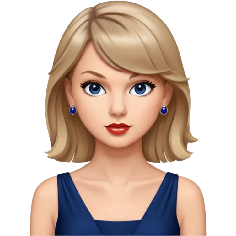 taylor swift midnights emoji