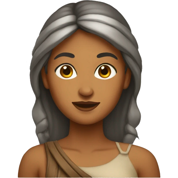 Palesinian woman emoji