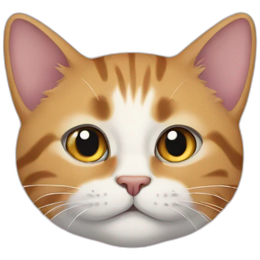 foot-of-cat emoji