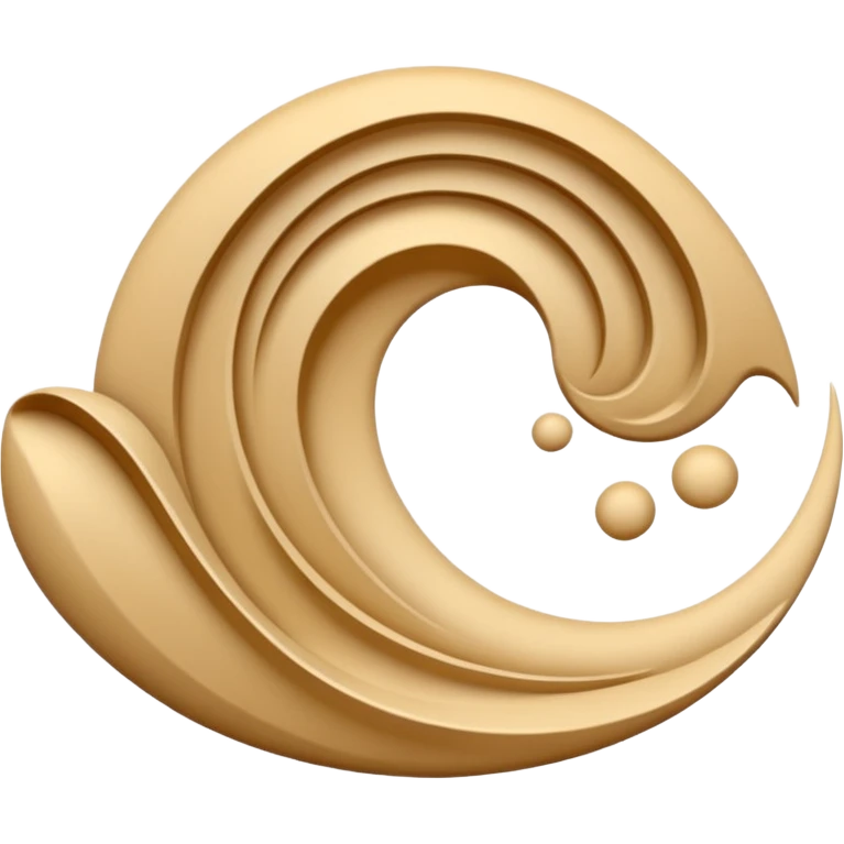 Beige Spirituality emoji