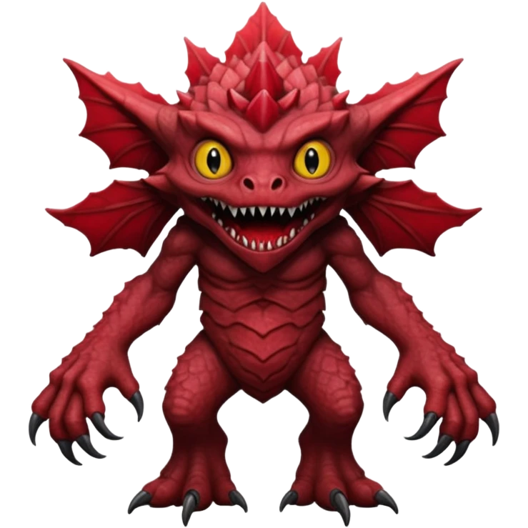Demogorgon emoji