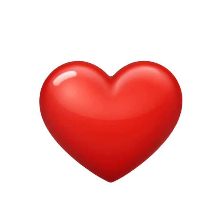 Heart emoji