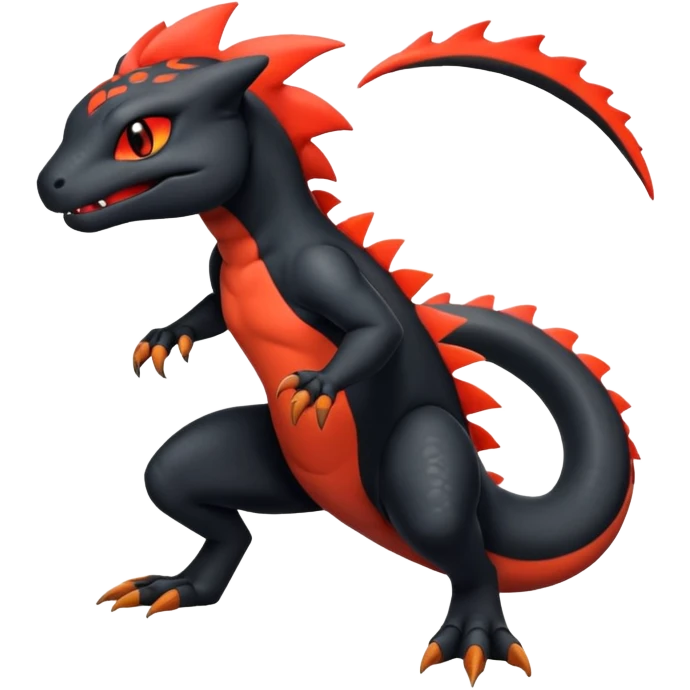 Salandit-Litten-Fakémon-hybrid-creature (full body)  emoji