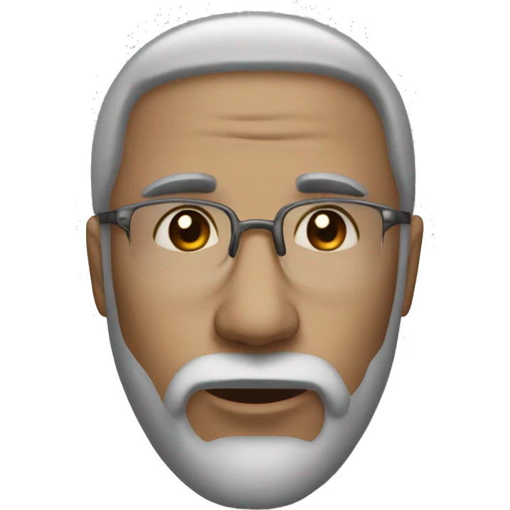 Moi entrain de peindre un homme n emoji