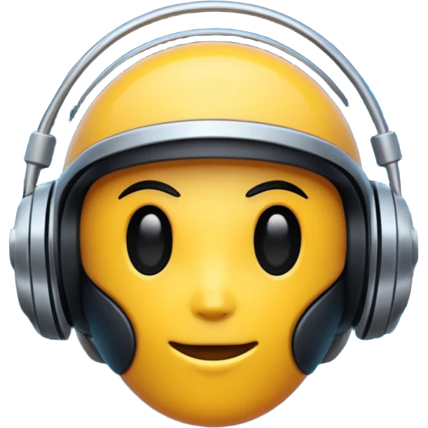 Good  font cyber brush emoji