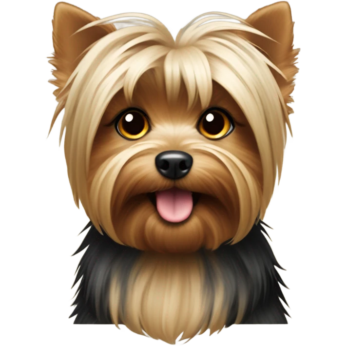 yorkie emoji