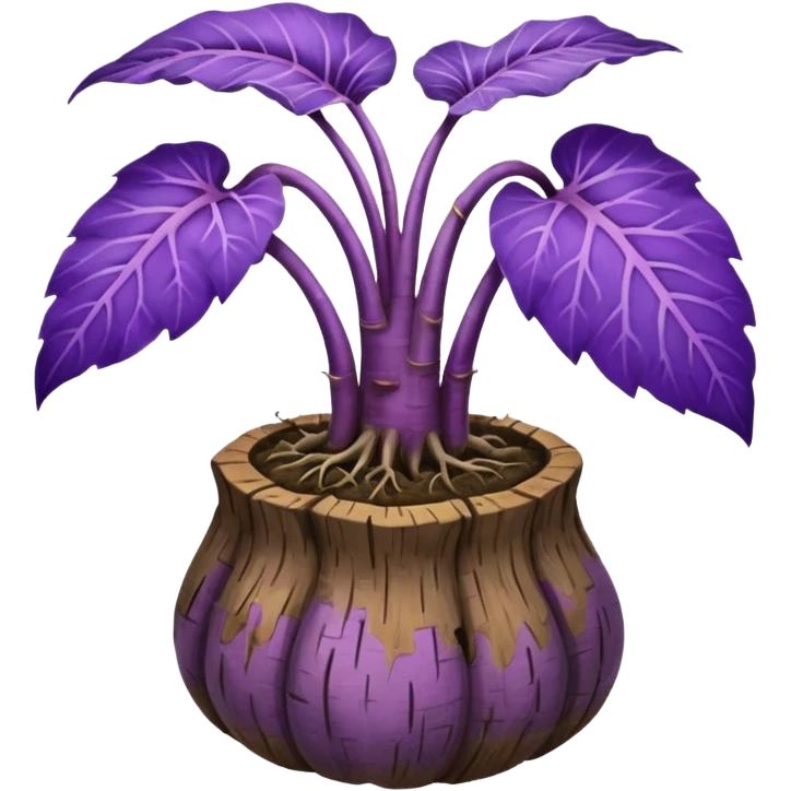 taro emoji
