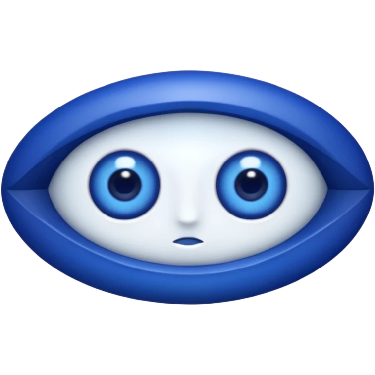 lapis lazuli with eyes c emoji