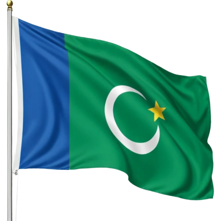 Угловой флажок из футбола emoji