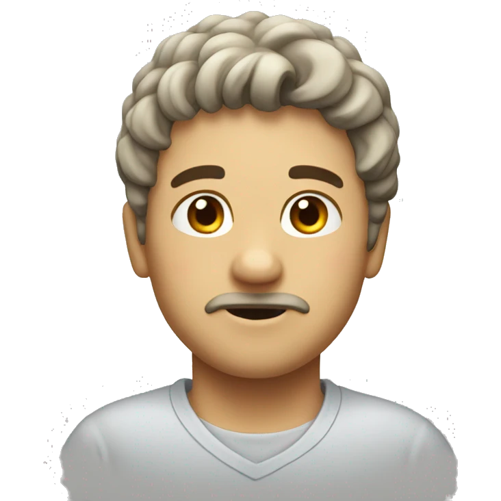 Bischon  emoji