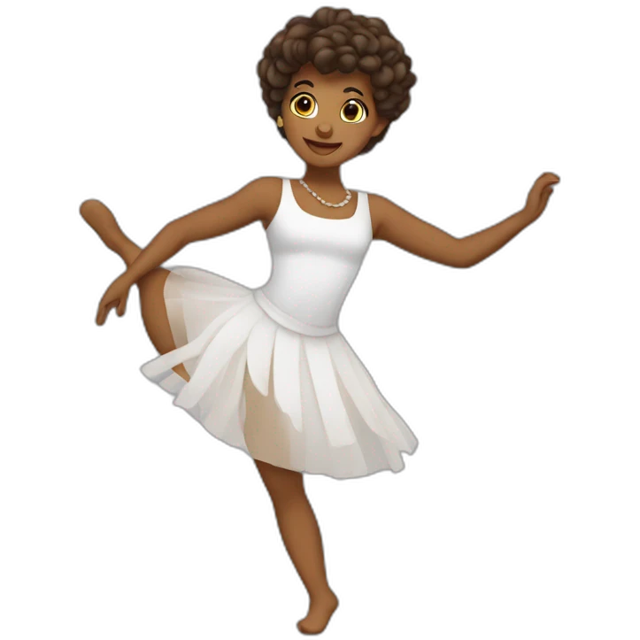 Danse latind emoji