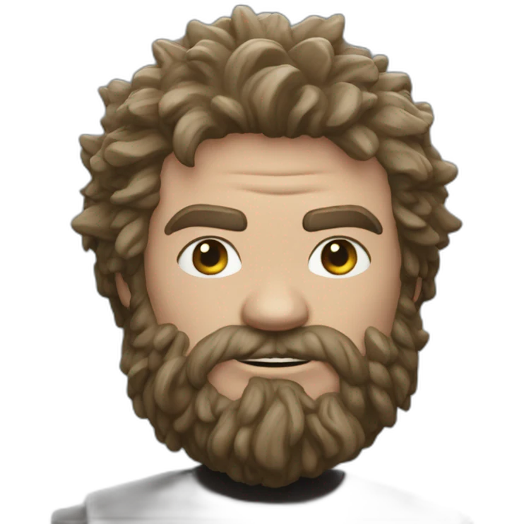 The thing marvel emoji