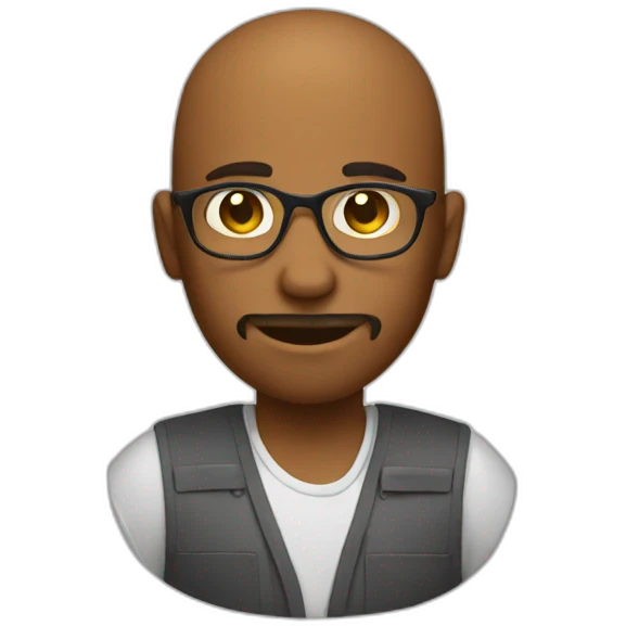 designer with a notepad emoji