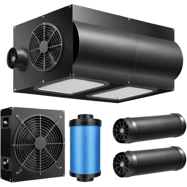 ventilation for grow tent emoji