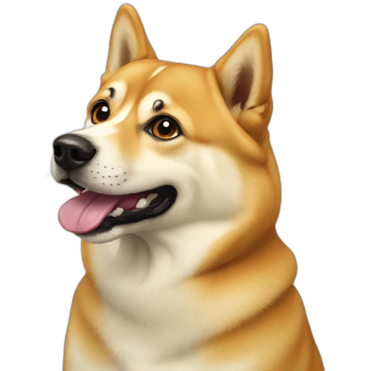 Doge emoji
