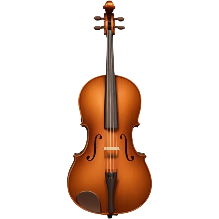 Cello emoji