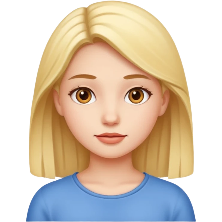 Girl emoji