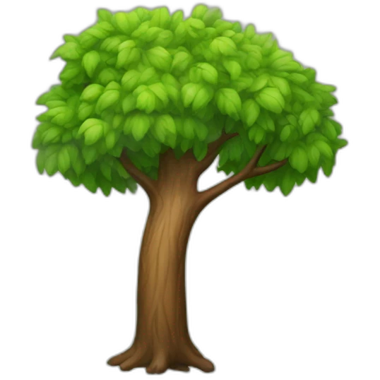 tree emoji