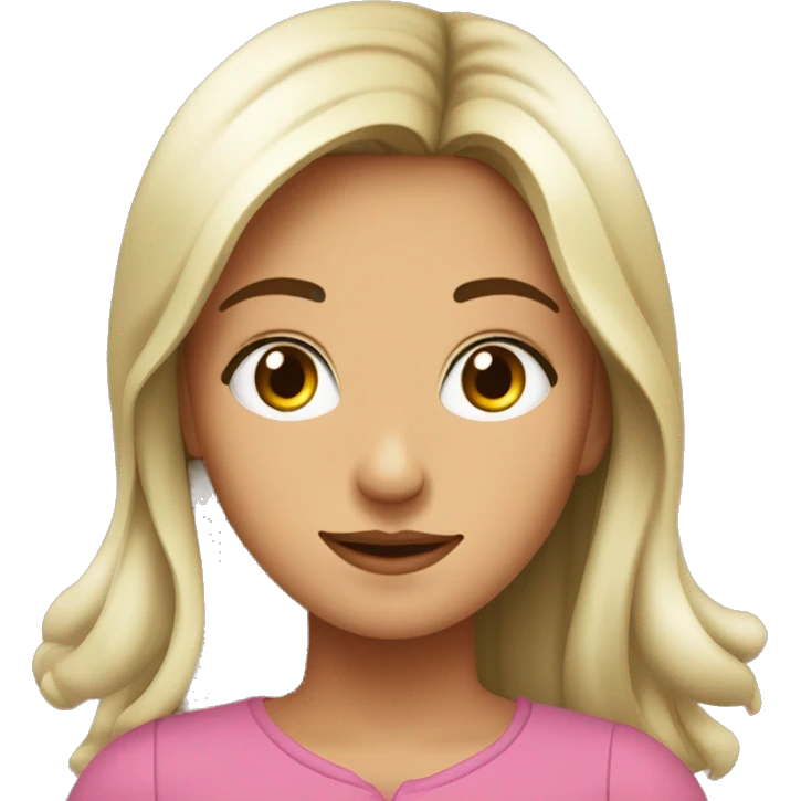 ragazza moro di 18 anni con gli occhi verdi che è bellissima emoji