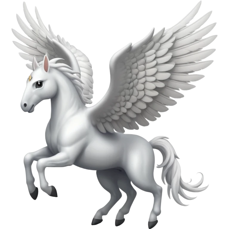 Pegasus emoji