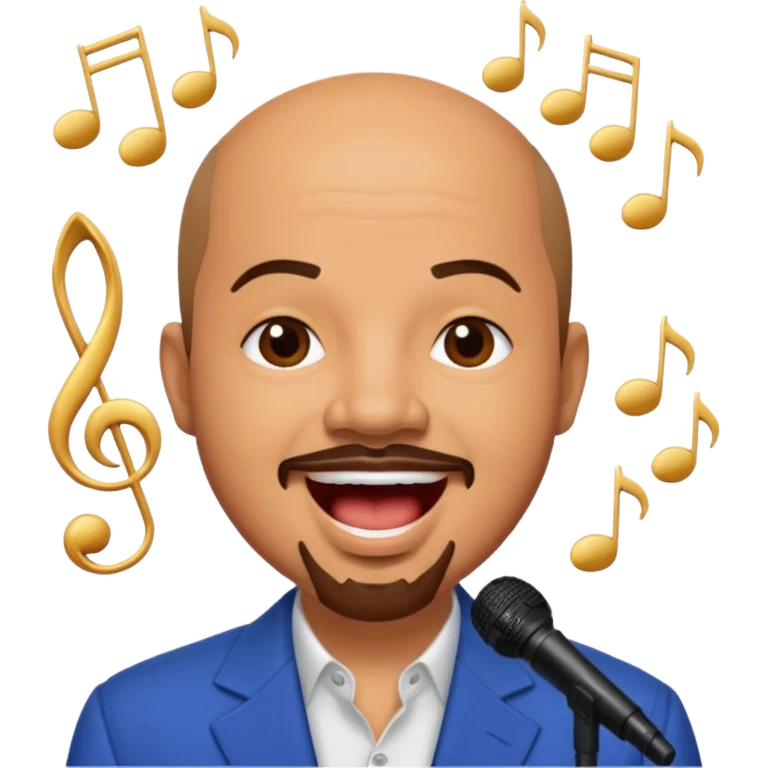 James Ingram emoji