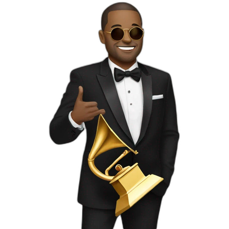 grammys emoji