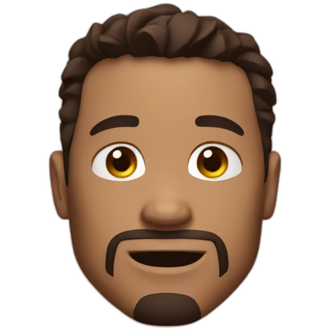 IRONMAN emoji