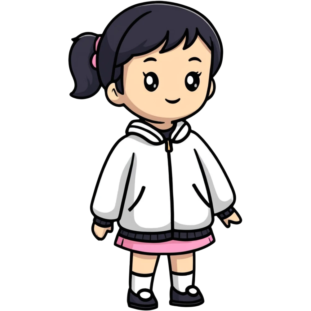 beautiful girl emoji