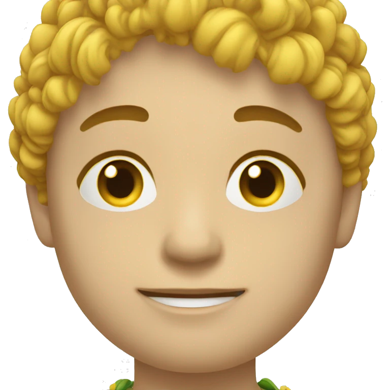 Midsommarstång emoji
