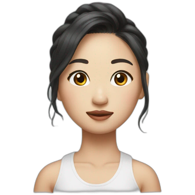 Jennie Kim emoji