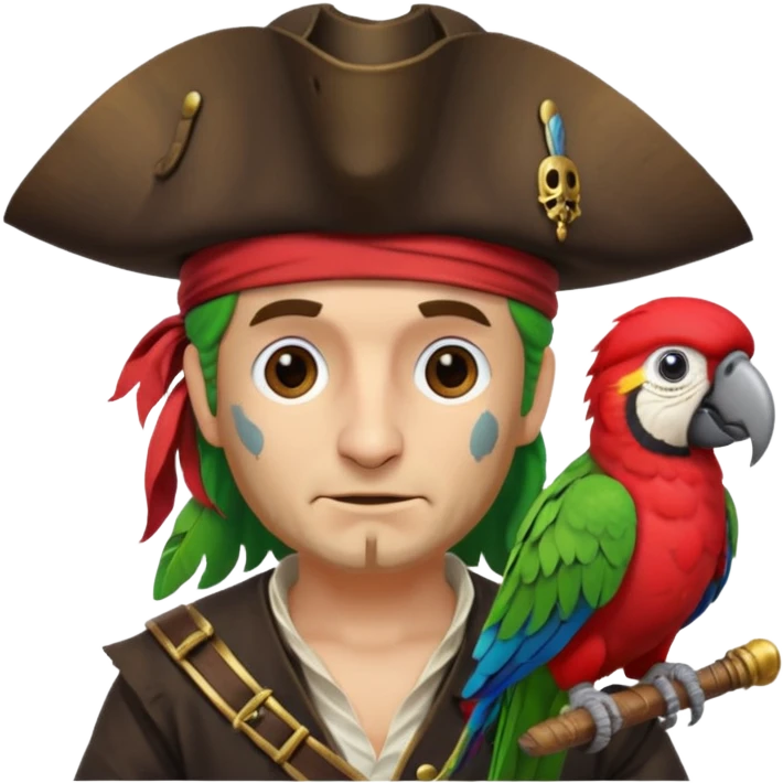 Pirata del Caribe   emoji