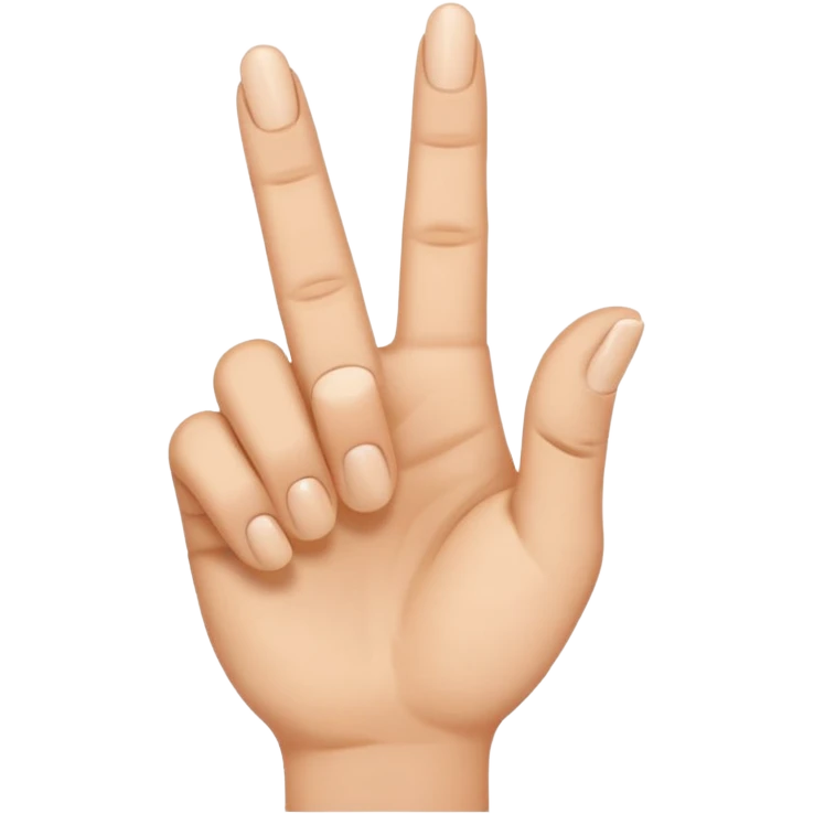 middle finger emoji emoji