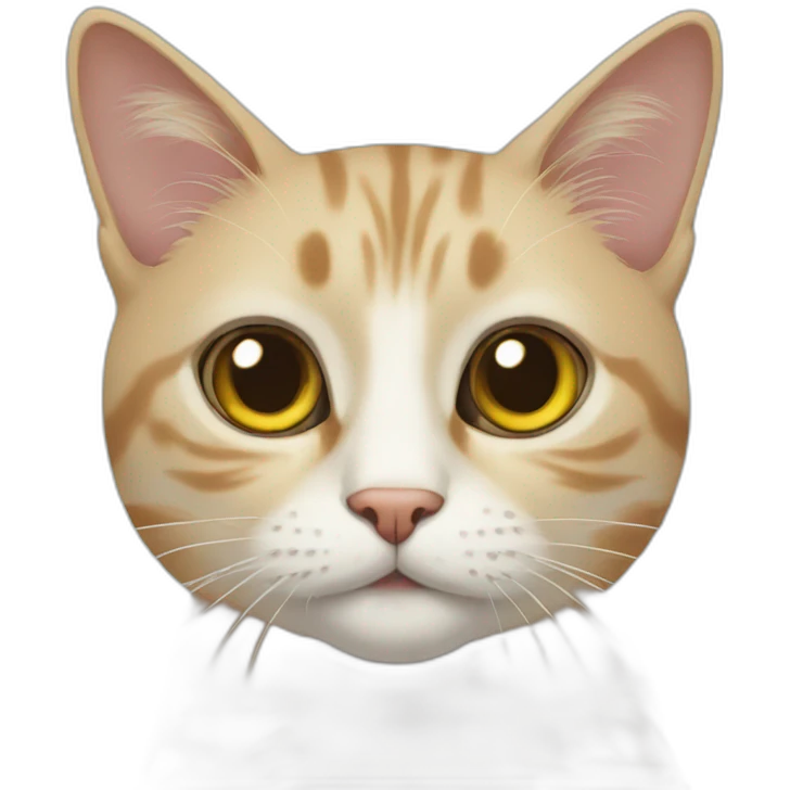 Cat ans Dok emoji