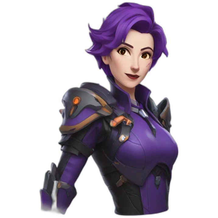 Moira-overwatch emoji