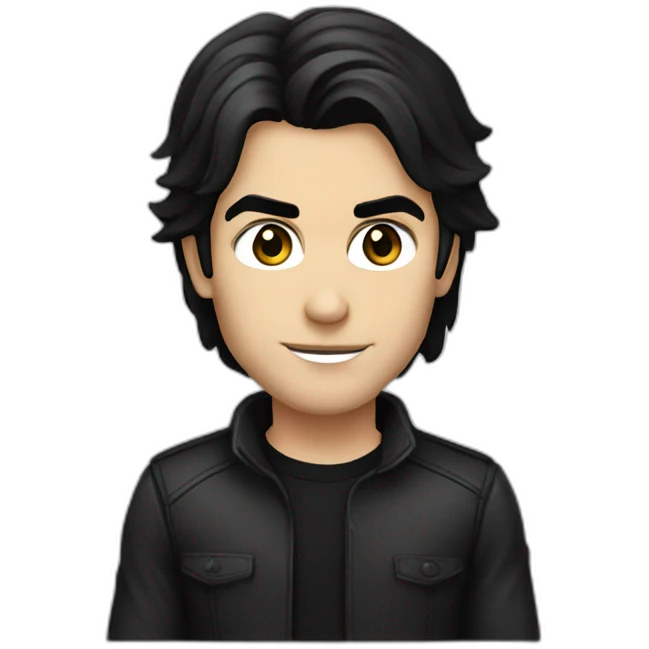Damon Salvatore emoji
