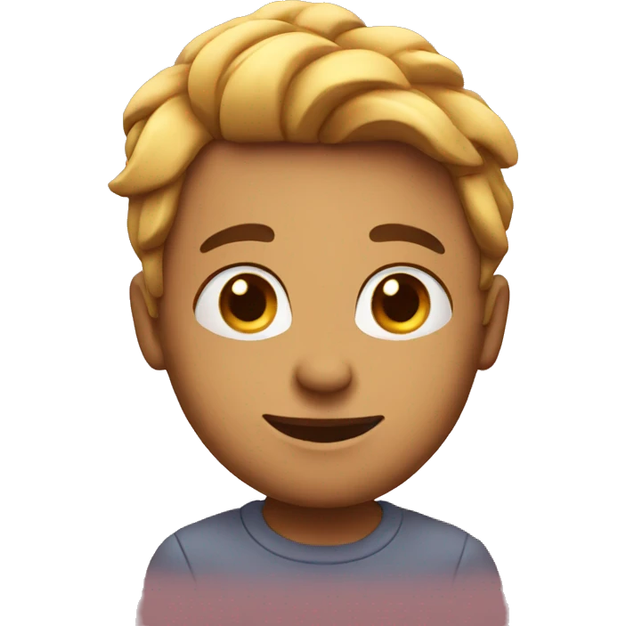In love  emoji
