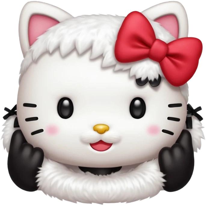 hello kitty  emoji