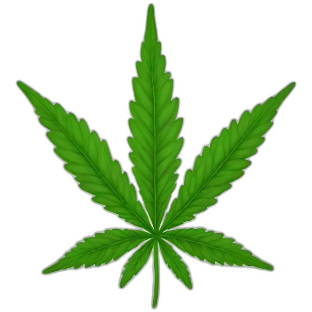 marijuana medical emoji