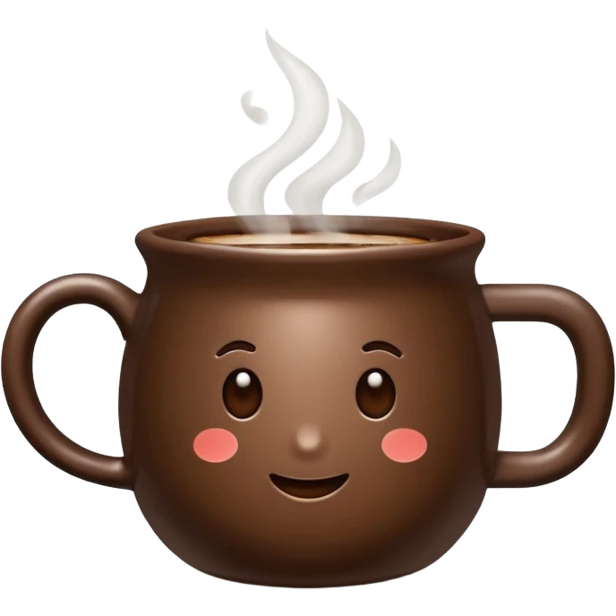 Coffee mug emoji